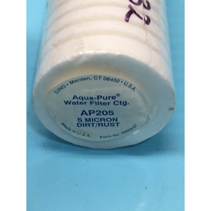 Cartucho de Filtro de Agua Cuno AP205 Aqua-Pure, 5 - Equipo y Piezas de Semiconductores de Confianza con Legado Global - Product Image 1