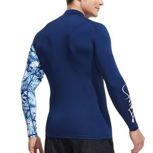 Rashguard Personalizado con Impresión por Sublimación, Rashguard Transpirable para MMA y BJJ, Rashguard OEM para Hombre, Manga Corta - Product Image 4