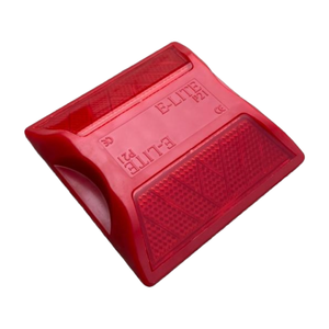 Reflector de Pavimento de Grado Industrial para Dirección de Tráfico y Control de Límites Viales - Product Image 1
