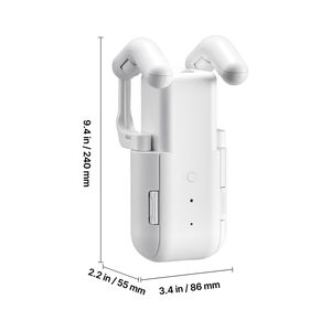 Abrecortinas Eléctrico Inteligente Automático con Control Remoto por Aplicación, Compatible con Alexa y Google Hub Incluido - Product Image 5