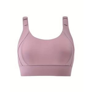 Sujetador deportivo de alta calidad para correr, venta al por mayor a precio económico, ropa deportiva para mujer, sujetador deportivo sexy. - Product Image 1