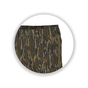 Shorts de chasse en toile de qualité supérieure pour hommes, respirants, grande taille, imperméables, pour l'hiver, personnalisables - Product Image 5