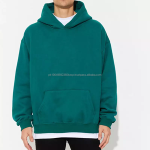 Sweat-shirts à capuche pour hommes les plus vendus 100% coton Service OEM Fabriqué sur mesure avec un nouveau design pour l'automne - Product Image 4