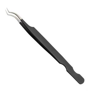 Pinzas Quirúrgicas de Precisión Morje de Acero Inoxidable con Punta Suave de 10 mm de Longitud para una Aplicación Precisa - Product Image 5