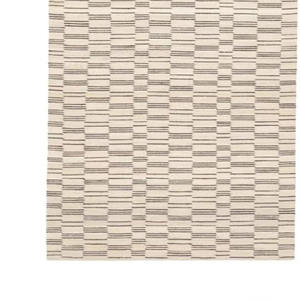 Producto más vendido, alfombra geométrica de algodón, tejido plano, Dhurrie Reversible colorido para interiores urbanos o decoración de sala de estar de moda - Product Image 5