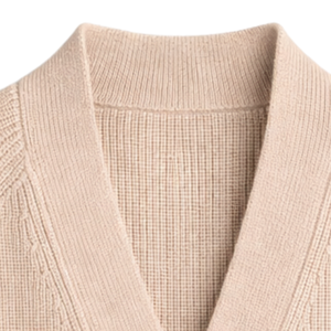 Cardigan long en maille pour femme, boutonné, en mélange de coton doux, coupe décontractée, léger, pull décontracté, vêtement d'extérieur pour superposition - Product Image 6
