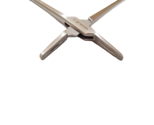 ที่จับเข็มเกรดทางการแพทย์พร้อมปากเข็มแบบมีฟันเลื่อยที่แม่นยำและกลไกการล็อคแบบรัดที่ปลอดภัยสำหรับการเย็บแผลและปิดแผล - Product Image 6