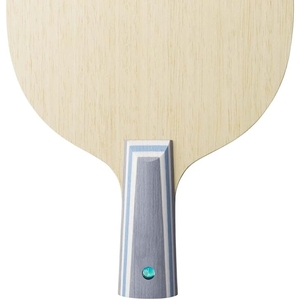 OFERTA: Madera de tenis de mesa japonesa CS 24010 Penhold 158x150mm 81g 5 capas (2 capas de carbono + 3 capas de madera) de alto rebote - Product Image 5