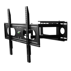 Supporto girevole Tilt Full Motion TV a parete supporta TV da 37in-70in TVs Max VESA 600x400mm contiene supporti TV e carrelli da 99LBS - Product Image 6
