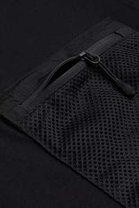 T-shirts amples 100 % coton effet vieilli, personnalisables avec logo, style vintage, épais, pour hommes, surdimensionnés, imprimés, coupe courte, délavés à l'acide – Vente en gros - Product Image 6