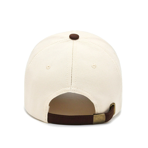 Gorra de Béisbol Informal de 5 Paneles, 100% Algodón, con Cierre Ajustable para un Look Deportivo y Relajado, Uso en las Cuatro Estaciones - Product Image 2