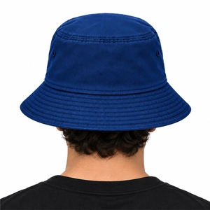 Chapeau Bob Unisexe Décontracté à Bord Courbé, Idéal pour l'Extérieur, Style Urbain, Printemps-Été, Coupe Confortable pour Adulte - Product Image 2