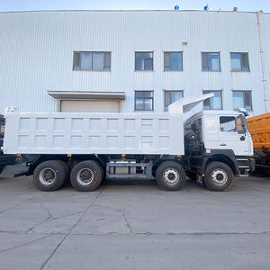 Shacman marchio F3000 nuovo 8x4 autocarro a cassone ribaltabile pesante 40 tonnellate per la vendita - Product Image 5