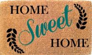 Alfombrilla de PVC impresa personalizada con logotipo, alfombrilla lavable para puerta de entrada, tamaño y color personalizados, precio razonable por proveedor - Product Image 3