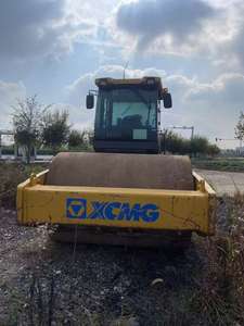 Fuel Saving <b>Used</b> XS263J <b>Road</b> <b>Roller</b> Low Working Hours <b>Used</b> XS263J <b>Road</b> <b>Roller</b> For sale - Product Image 4