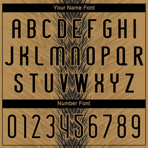 Uniforme de Voleibol Sublimado Personalizado con el Logotipo de tu Equipo, en Forma de Flecha, Color Negro y Dorado Antiguo, para Hombre, Absorbente de Humedad, Uniforme para Equipos Juveniles - Product Image 5