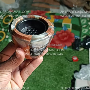 ที่ใส่เครื่องหอมไม้กฤษณาและเรซิ่นสุดหรูหรา ตกแต่งภายในอย่างลงตัว กลิ่นหอมแห่งการอวยพรรอมฎอน และสร้างบรรยากาศแห่งจิตวิญญาณในบ้าน - Product Image 2