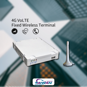 เครื่องโทรฉุกเฉินในลิฟต์ 4G แบบไร้สาย GSM - Product Image 1
