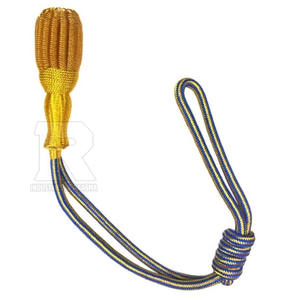 พู่ห้อยดาบทำมือสุดหรูหรา สำหรับตกแต่งชุดคอสเพลย์ ของสะสม และโชว์ - Product Image 3