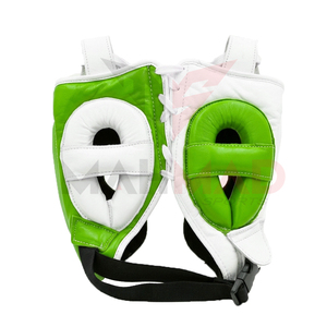 Kit de boxe complet sur mesure en 3 pièces, fabrication en usine, équipement de protection de boxe, ensemble d'équipement de boxe en cuir de vachette - Product Image 6