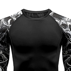 Vêtements de course à séchage rapide avec impression de logo personnalisée, vêtements de jogging, t-shirts d'entraînement, nouvelle arrivée, design de t-shirts de gym - Product Image 6