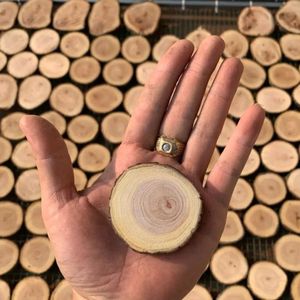 Sous-verres en bois en gros les plus vendus |   Planche en bois massif naturel de haute qualité, lisse et solide - Product Image 1