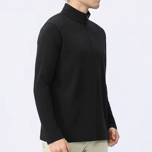 Fabricant de vêtements de sport personnalisés, vêtements de compression pour la salle de sport, tissu de qualité supérieure, impression à l'écran, broderie, OEM, ODM - Product Image 1