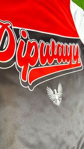 Sublimated <b>T</b> <b>Shirts</b> Custom Printed Short Sleeve Men Fashion Casual Wear <b>Polyester</b> Made Sublimation <b>T</b> <b>Shirt</b> - Product Image 6