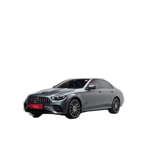 Mercedes-Benz Classe E E350 4MATIC AMG Line 2023, 13 520 km, boîte automatique, sièges en cuir, conduite à gauche, caméra de recul - Product Image 1