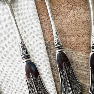 Eco-Friendly Reusable Metal Spoon Set Durable <b>Kitchen</b> Dining Utensils Bulk Supply - Product Image 3