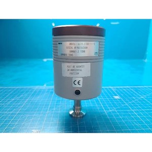 Manomètre capacitif MKS 627A.1TDD, transducteur de pression, utilisé comme pièce détachée d'équipement semi-conducteur d'époque - Product Image 2