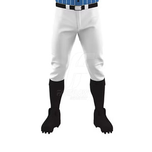 Uniformes de baseball pour adultes en polyester respirant de qualité supérieure à prix de gros pour la vente en ligne - Product Image 6