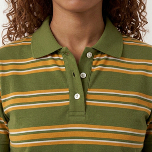 Classic Product Polo T-Shirt elegant product <b>Comfy</b> Newly Arrived Activewear Best Stylish Polo T-Shirt For Women's - Product Image 4