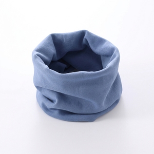 Cache-cou personnalisé pour bébé, cache-visage chaud et coupe-vent, écharpe douce en mélange de coton, bandana pour bébé, écharpe pour l'automne et l'hiver - Product Image 3