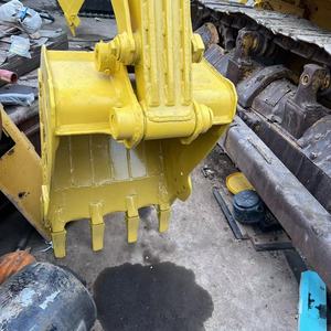 Miniexcavadora usada japonesa Komatsu de 5 toneladas pc55mr - Product Image 3