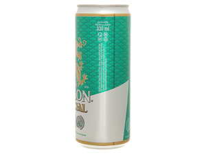 เบียร์ไซ่ง่อน กระป๋องพิเศษ ลายมังกรเขียวทอง คุณภาพพรีเมียม จากเวียดนาม - Product Image 3