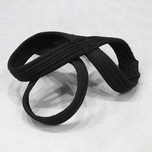 Professional Figure 8 <b>Lifting</b> <b>Straps</b> <b>for</b> Weightlifting Thick Cotton Gym Pulling <b>Straps</b> <b>for</b> Deadlift & Shrugs - Product Image 4
