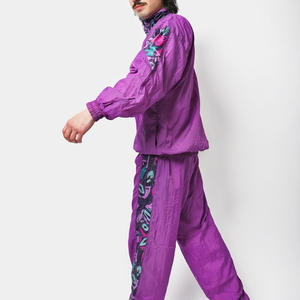 Survêtements d'hiver pour hommes, coupe-vent à capuche, streetwear, personnalisés, haute qualité, nylon et polyester, Pakistan - Product Image 5