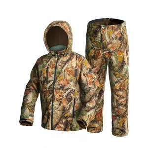 Último Diseño de Uniformes de Camuflaje al por Mayor, Diseña Tu Propio Producto, Uniforme de Camuflaje para Adultos - Product Image 1