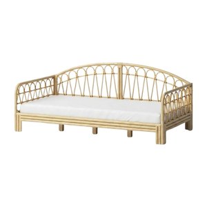 Lit de Jour en Rotin de Haute Qualité pour Enfants - Mobilier de Chambre d'Enfant - Vente en Gros à Prix Abordable - Direct Usine - Tendance - Offre Spéciale - Product Image 1