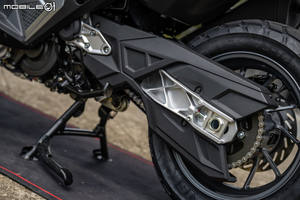 (Hecho en Japón) Cadena SYM DID OEM ADXTG 400 520V0 X 96, 520VO 520 V0, 40530-LX1-000, MOQ 10 piezas/caja - Product Image 5