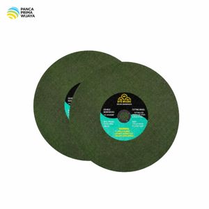 Disque de coupe en métal de haute qualité de 14 pouces, disque de coupe abrasif 355x2.5x25mm pour la coupe de l'acier et de l'acier inoxydable - Product Image 1
