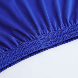 Uniformes de Fútbol Personalizados de Alta Calidad al por Mayor 2026, Conjunto de Uniforme Deportivo Transpirable de Manga Corta - Product Image 6