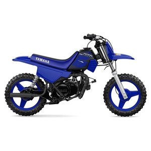 รถมอเตอร์ไซค์วิบาก ยามาฮ่า PW50 รุ่นใหม่ ปี 2023 - Product Image 1