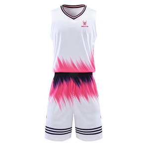 Uniforme de Baloncesto Personalizado con Logotipo y Talla, Uniforme Deportivo de Alta Calidad, Conjunto de Camiseta y Pantalones Cortos de Baloncesto - Product Image 1