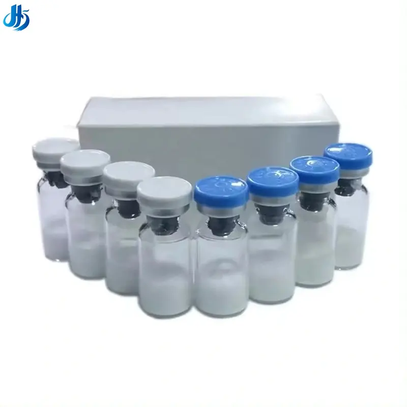 Hot sell weight loss peptides vials 2mg 5mg 10mg 15mg 30mg 60mg customized