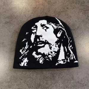 High Quality Customize Design Knitted Beanie Hat Unisex <b>Winter</b> <b>Cap</b> Casual Style - Product Image 3