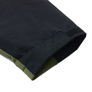 Veste softshell personnalisée pour hommes, col montant et tissu extensible - Idéale pour les vêtements de sport d'hiver, vente en gros - Product Image 6