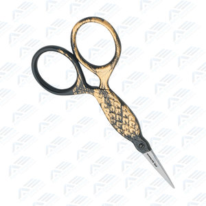 Salon Hair Scissors Fashion Design Sharp Blade Baber Scissors New Fashion Design Hair <b>Cutting</b> <b>Tool</b> Stainless Steel - Product Image 3