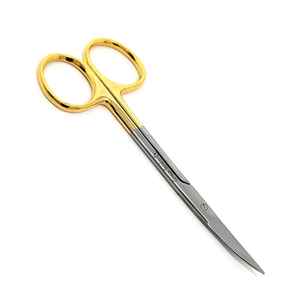 Pinza Portaagujas Olsen Hegar Manual de Alta Calidad, Tijeras de 17cm, Instrumentos Quirúrgicos de Acero Inoxidable, Aguja de Sutura Quirúrgica - Product Image 3